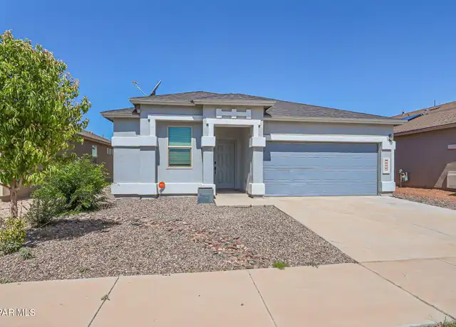Property at 1017 Vernon L Butler Pl, El Paso, TX, 79928, 3 beds, 2 baths, [object Object]