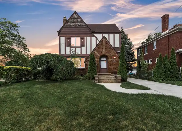 Property at 115 Biddle Ave, Wyandotte, MI, 48192, 3 beds, 2.5 baths, [object Object]