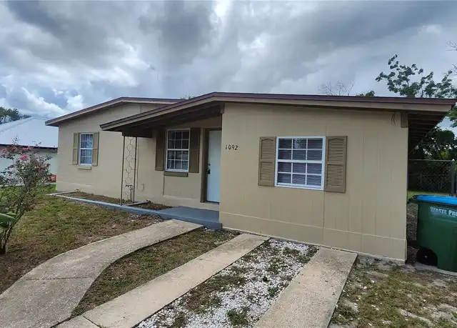 Property at 1092 E Hancock Dr, Deltona, FL, 32725, 3 beds, 1 bath, [object Object]