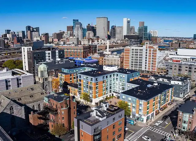Property at The Residences on Broadway - 50 W Broadway, Boston, MA, 02127, 2 beds, 2 baths, [object Object]