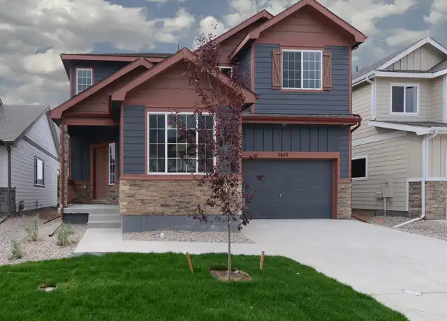 Property at 2642 Emerald St, Loveland, CO, 80537, 4 beds, 2.5 baths, [object Object]
