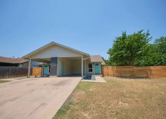 Property at 6710 Aries Ln Unit A, Austin, TX, 78724, 2 beds, 1 bath, [object Object]