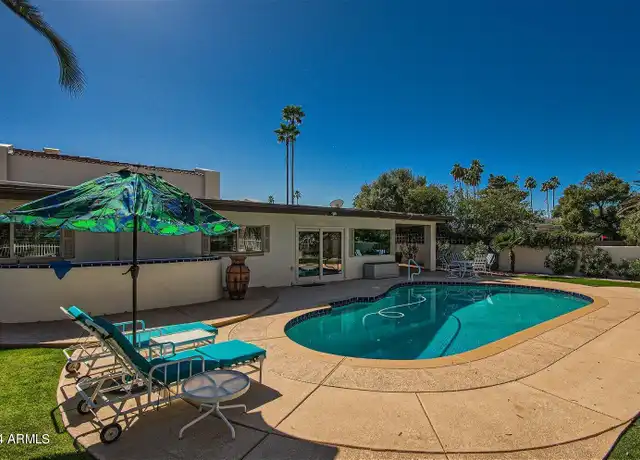 Property at 8012 E Via Campo, Scottsdale, AZ, 85258, 4 beds, 2 baths, [object Object]