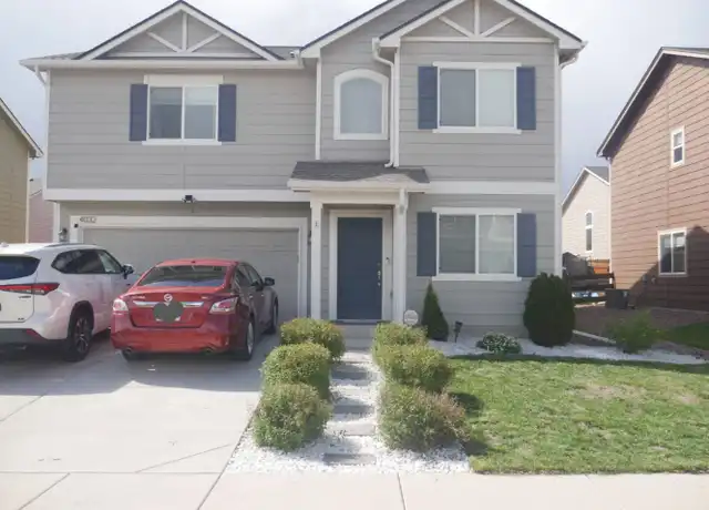 Property at 4032 Silver Star Grv, Colorado Springs, CO, 80911, 4 beds, 2.5 baths, [object Object]