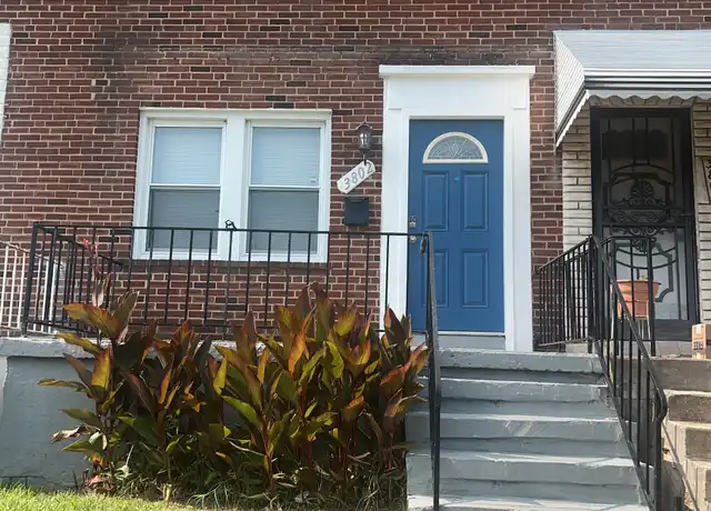 Property at 3802 Lyndale Ave, Baltimore, MD, 21213, 2 beds, 2 baths, [object Object]