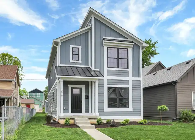 Property at 220 Sanders St, Indianapolis, IN, 46225, 4 beds, 4 baths, [object Object]