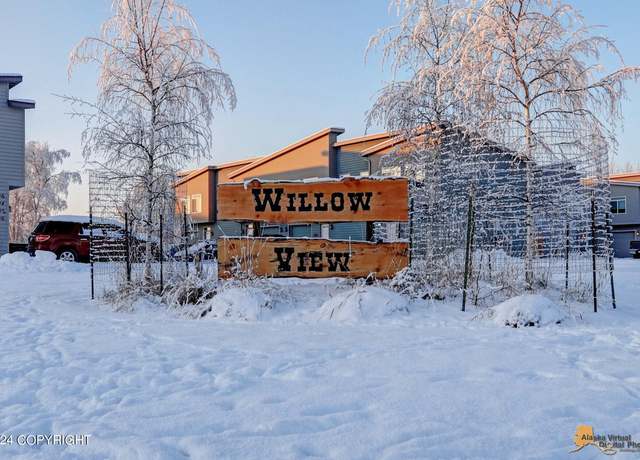 Photo of 127 Willow View Cir, Anchorage, AK 99504