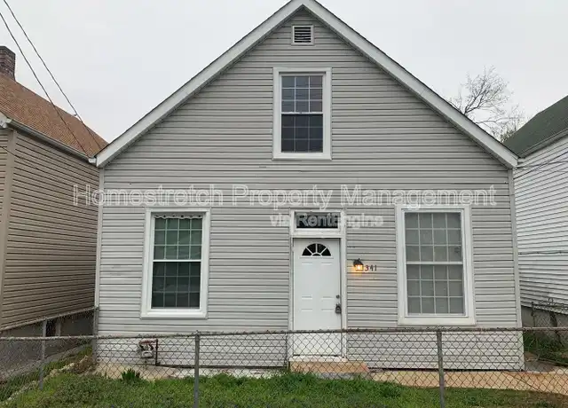 Property at 341 Placid Ave, Saint Louis, MO, 63125, 3 beds, 1 bath, [object Object]
