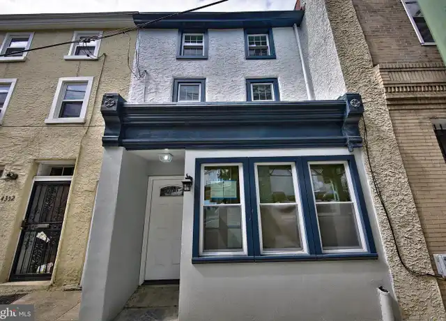 Property at 4354 Cresson St, Philadelphia, PA, 19127, 4 beds, 2 baths, [object Object]