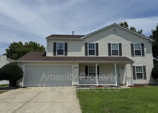 Property at 200 Maryfield Ct, Hampton, VA, 23666, 4 beds, 2.5 baths, [object Object]