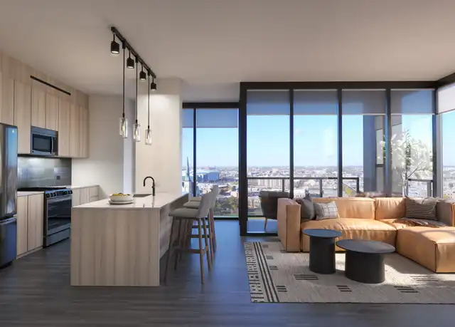 Property at 1356 W Randolph St Unit 2 Bedroom 2 Bathroom, Chicago, IL, 60607, 2 beds, 2 baths, [object Object]