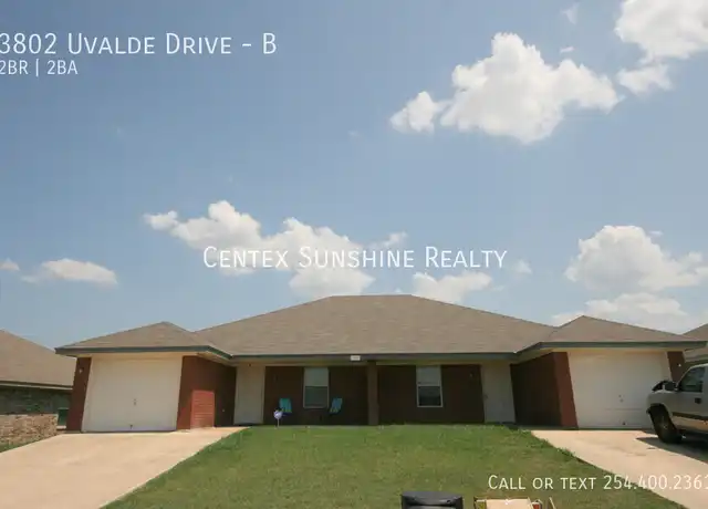 Property at 3802 Uvalde Dr Unit B, Killeen, TX, 76549, 2 beds, 2 baths, [object Object]