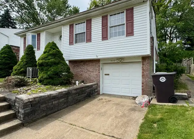 Property at 3832 Louisa St, Pittsburgh, PA, 15227, 3 beds, 1.5 baths, [object Object]