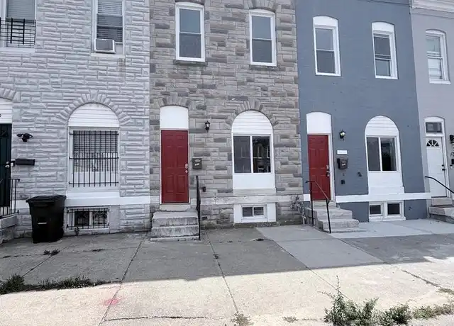 Property at 2417 E Federal St, Baltimore, MD, 21213, 4 beds, 2 baths, [object Object]