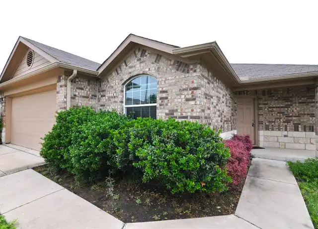 Property at 106 Leona River Trl, Hutto, TX, 78634, 4 beds, 2 baths, [object Object]