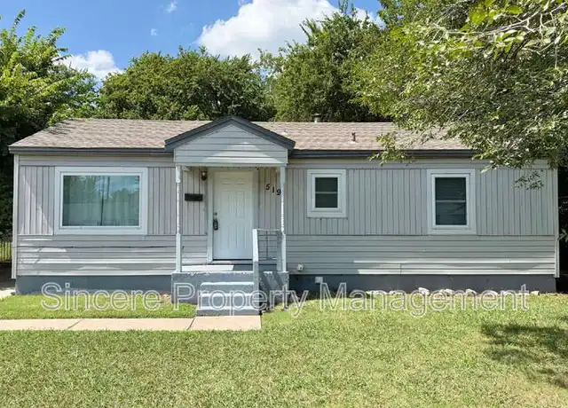 Property at 519 Foster Pl, Oklahoma City, OK, 73110, 2 beds, 1 bath, [object Object]
