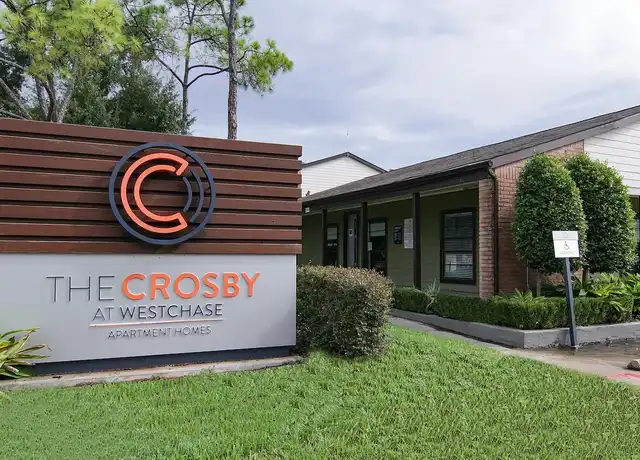Property at Crosby at Westchase Apartments - 2909 Hayes Rd, Houston, TX, 77082, 1 bed, 1-1.5 bath, [object Object]