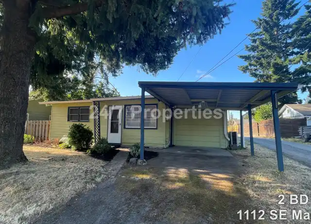 Property at 1112 SE Maple St, Hillsboro, OR, 97123, 2 beds, 1 bath, [object Object]