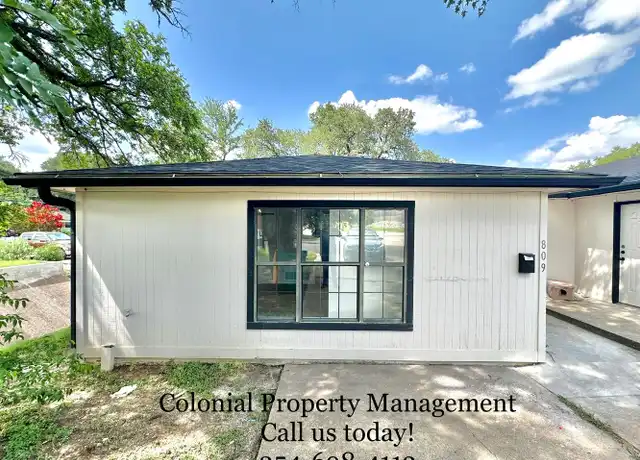 Property at 809 West Avenue D Unit B, Belton, TX, 76513, 3 beds, 2 baths, [object Object]