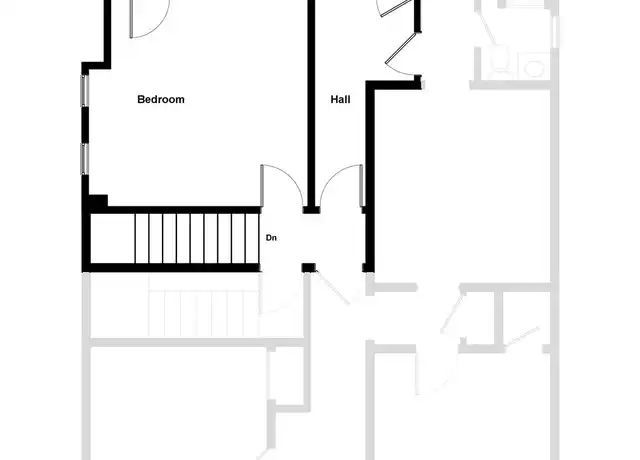 Property at 614 E Buffalo St Unit 2, Ithaca, NY, 14850, 1 bed, 1 bath, [object Object]