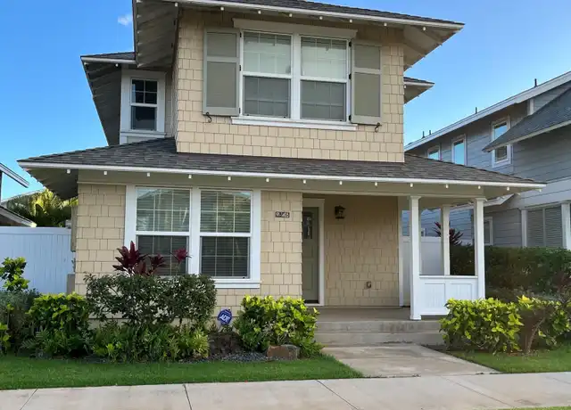 Property at 91-1405 Kaileolea Dr, Ewa Beach, HI, 96706, 4 beds, 2 baths, [object Object]