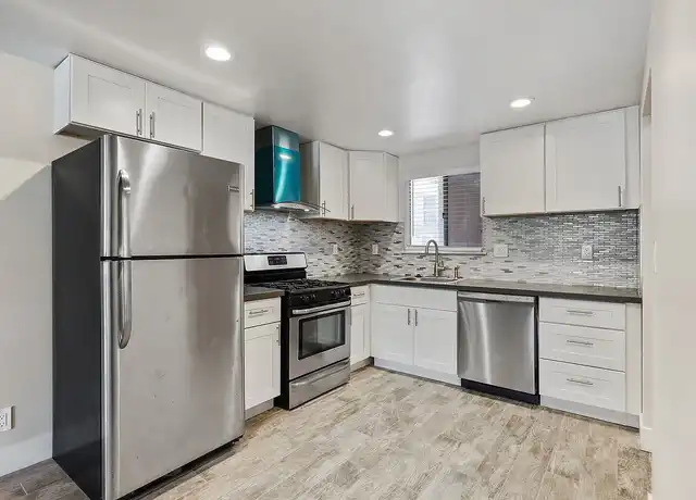 Property at Pinebrook Apartments - 4001 Nicolet Ave, Fremont, CA, 94536, 1 bed, 1 bath, [object Object]