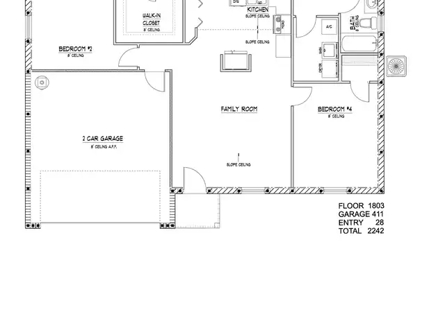 Property at 384 J T Sancho St, Palm Bay, FL, 32908, 4 beds, 2 baths, [object Object]