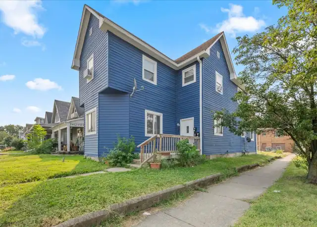 Property at 1701 Fletcher Ave Unit A, Indianapolis, IN, 46203, 2 beds, 1 bath, [object Object]