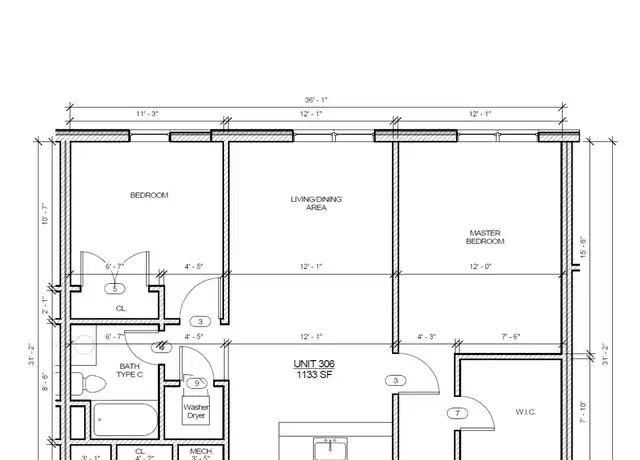 Property at 218 Old Colony Ave Unit 306, Boston, MA, 02127, 2 beds, 2 baths, [object Object]