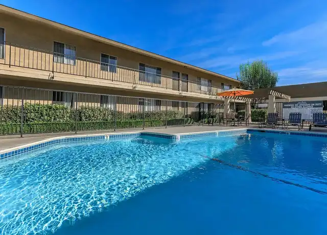 Property at Barcelona, Palm Lane, Seville Apartment Homes - 1640 W Ball Rd, Anaheim, CA, 92802, 1 bed, 1 bath, [object Object]