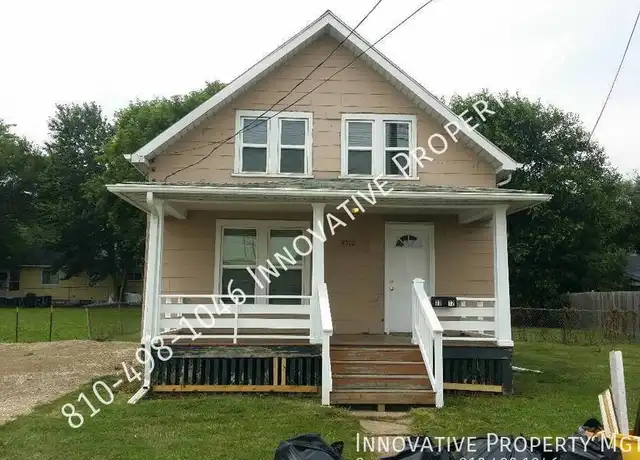 Property at 3012 S Grand Traverse St, Flint, MI, 48507, 3 beds, 1 bath, [object Object]