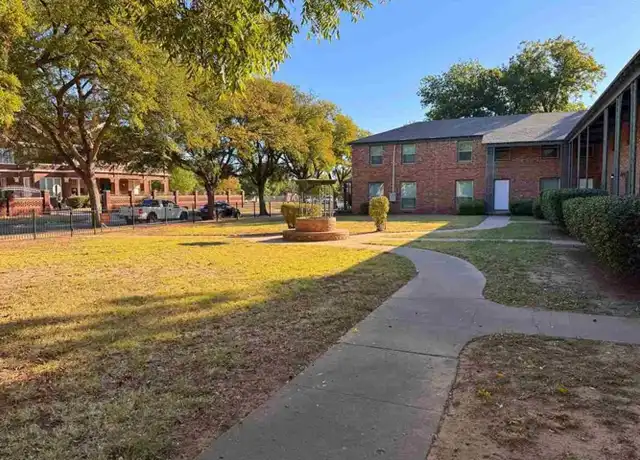 Property at 1801 Rose St Unit 13, Wichita Falls, TX, 76301, 2 beds, 1 bath, [object Object]