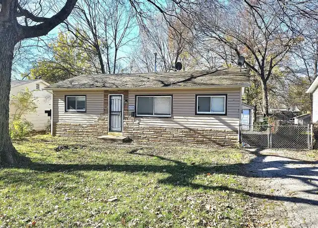 Property at 10325 Duke Dr, Saint Louis, MO, 63136, 3 beds, 1 bath, [object Object]