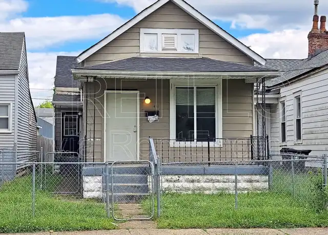 Property at 411 N 20th St, Louisville, KY, 40203, 3 beds, 1 bath, [object Object]