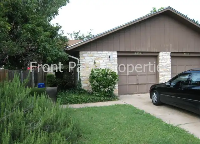 Property at 2804 Thrushwood Dr Unit B, Austin, TX, 78757, 2 beds, 2 baths, [object Object]
