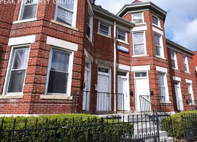 Property at 2351 N High St, Columbus, OH, 43202, 3 beds, 1 bath, [object Object]