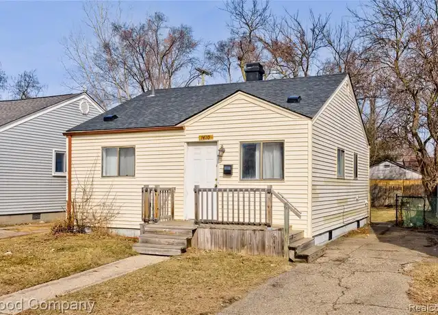 Property at 1410 Bertha St, Ferndale, MI, 48220, 2 beds, 1 bath, [object Object]