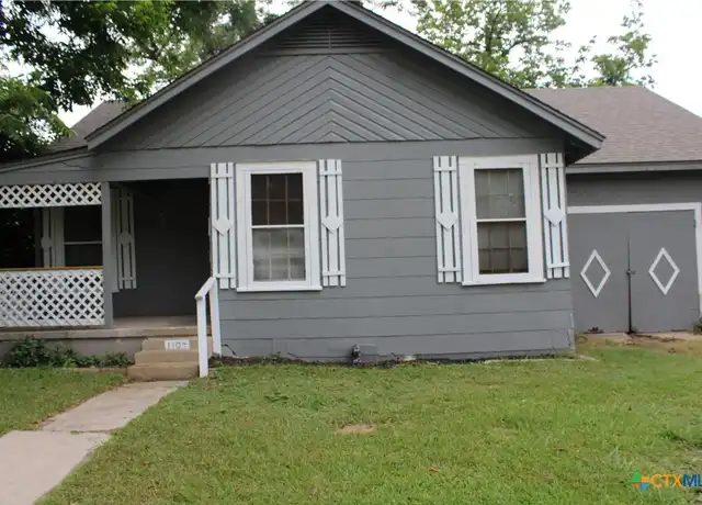 Property at 1104 S 25th St, Temple, TX, 76504, 2 beds, 1 bath, [object Object]