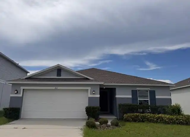 Property at 263 Sunfish Dr, Winter Haven, FL, 33881, 4 beds, 2 baths, [object Object]