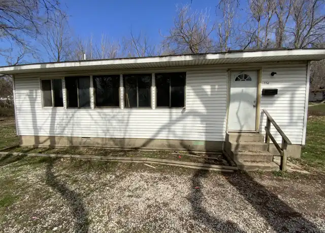 Property at 110 South St, Danville, IL, 61832, 2 beds, 1 bath, [object Object]