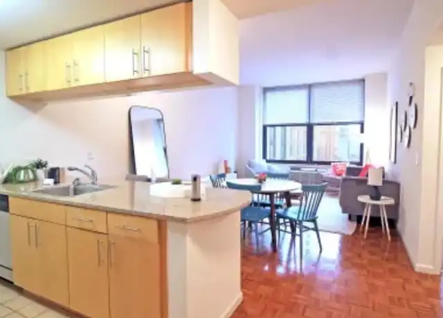 Property at 98 Christopher Columbus Dr Unit 3-1, Jersey City, NJ, 07302, 1 bed, 1 bath, [object Object]