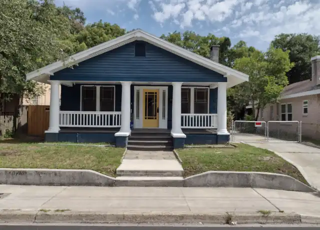 Property at 43 W 21st St, Jacksonville, FL, 32206, 3 beds, 2 baths, [object Object]