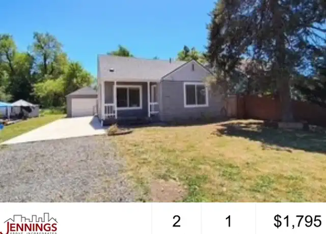 Property at 2680 Edison St, Eugene, OR, 97402, 2 beds, 1 bath, [object Object]