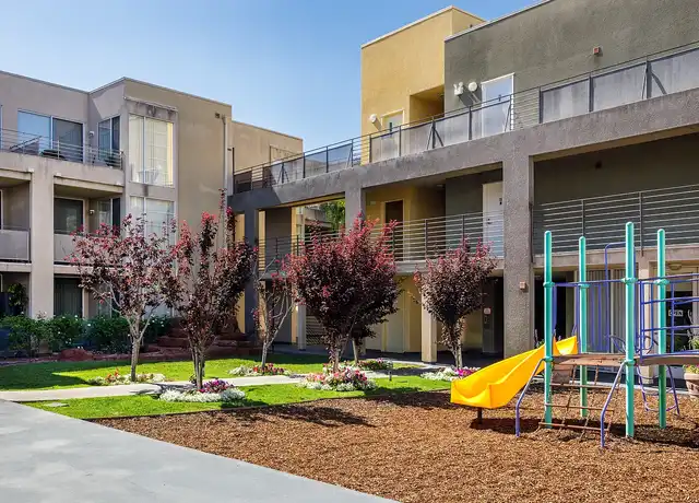 Property at Parc Ridge Apartments - 9555 Reseda Blvd, Northridge, CA, 91324, 1 bed, 1 bath, [object Object]