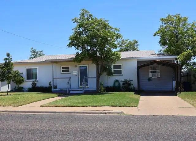 Property at 1600 Doran Dr, Odessa, TX, 79761, 3 beds, 1 bath, [object Object]