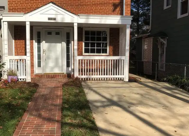 Property at 314 Hume Ave Unit A, Alexandria, VA, 22301, 3 beds, 1.5 baths, [object Object]