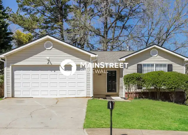 Property at 536 Lakecourt Dr, McDonough, GA, 30253, 3 beds, 2 baths, [object Object]