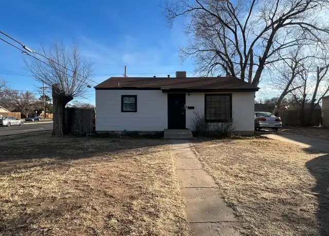 Property at 3403 31st St, Lubbock, TX, 79410, 2 beds, 1 bath, [object Object]