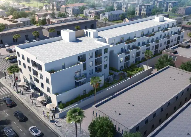 Property at The Harper Collection - 3951 Beverly Blvd, Los Angeles, CA, 90004, 0-1 beds, 1 bath, [object Object]