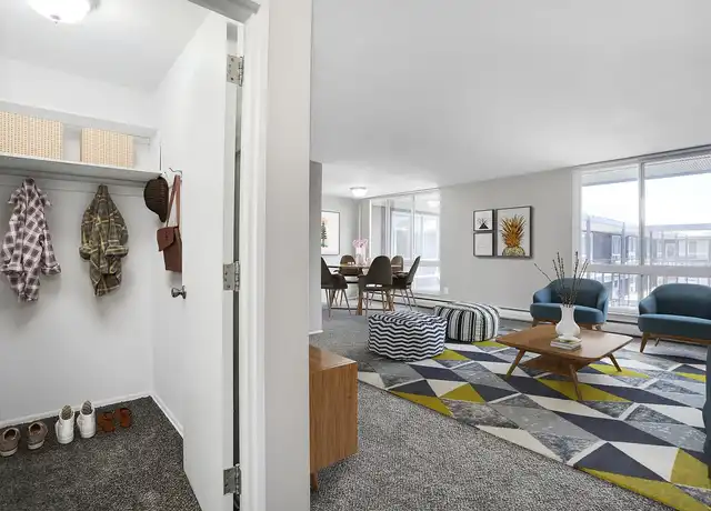 Property at Sherwood Heights - 8805 Kingswood St, Detroit, MI, 48221, 1-2 bed, 1 bath, [object Object]